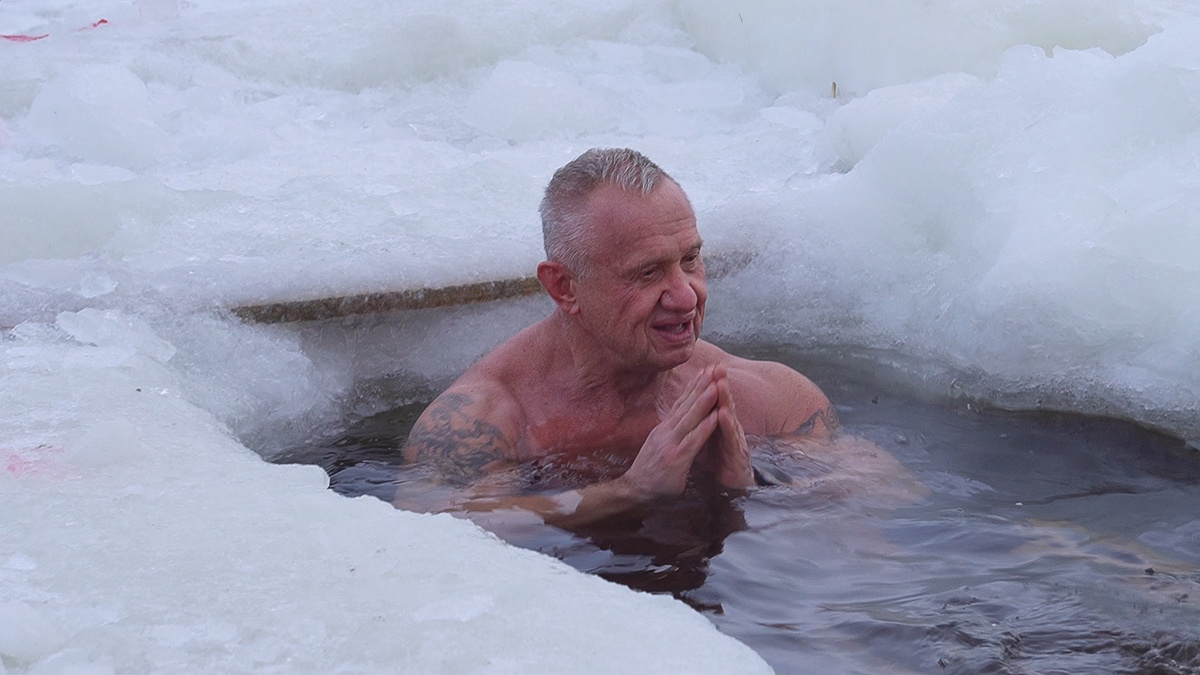 Холодная вода — это бонус для здоровья