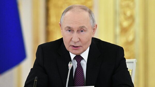    © Sputnik / Сергей Бобылев