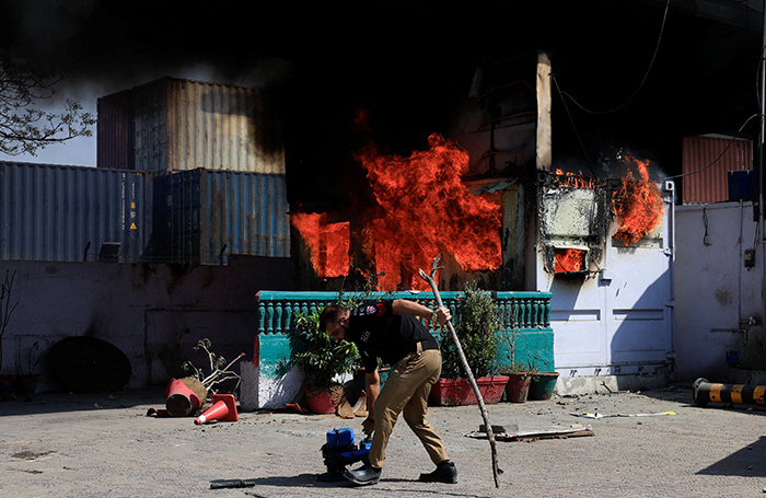    REUTERS/Akhtar Soomro