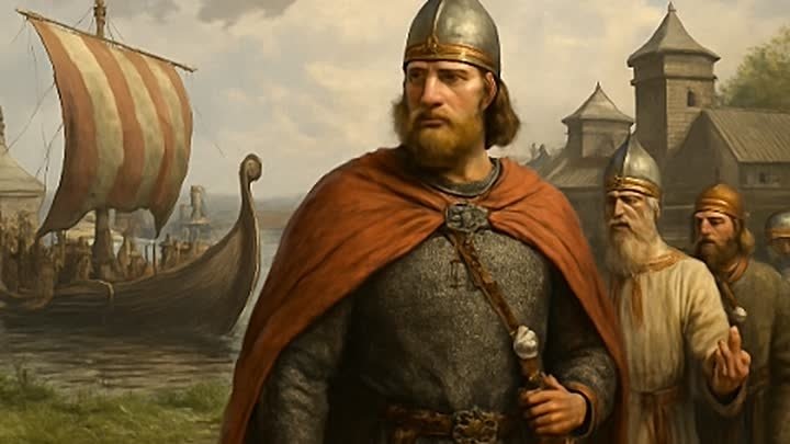 Историк из Швеции Лидия Грот: как «переписали» Рюрика и откуда на самом деле пошла Русь