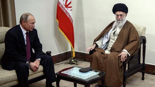    © Фото / Пресс-служба президента РФ