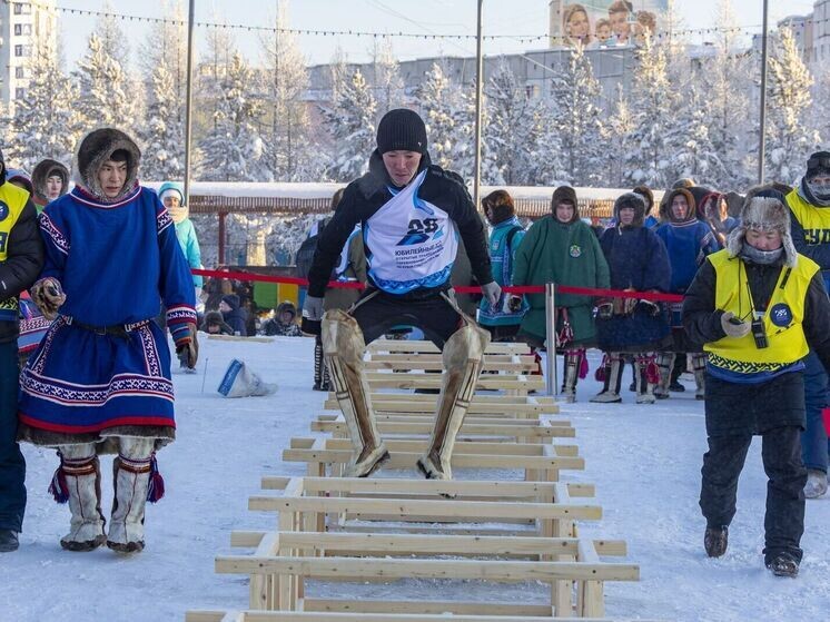     Фото: Никита Погодин/«Ямал-Медиа»