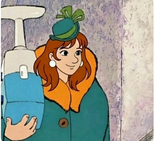 Попробуете угадать героев мультиков и сказок в молодости?