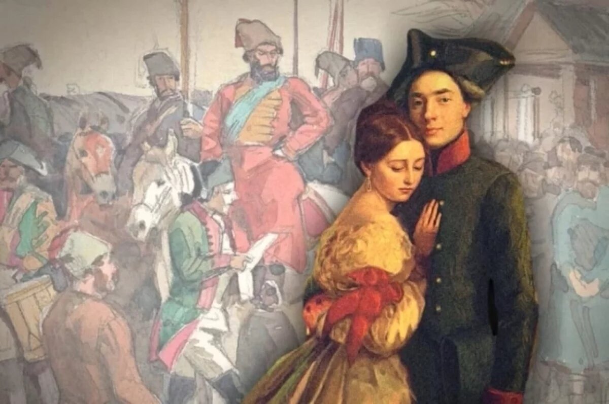    Сериал о пугачёвском бунте начали снимать в Оренбургской области