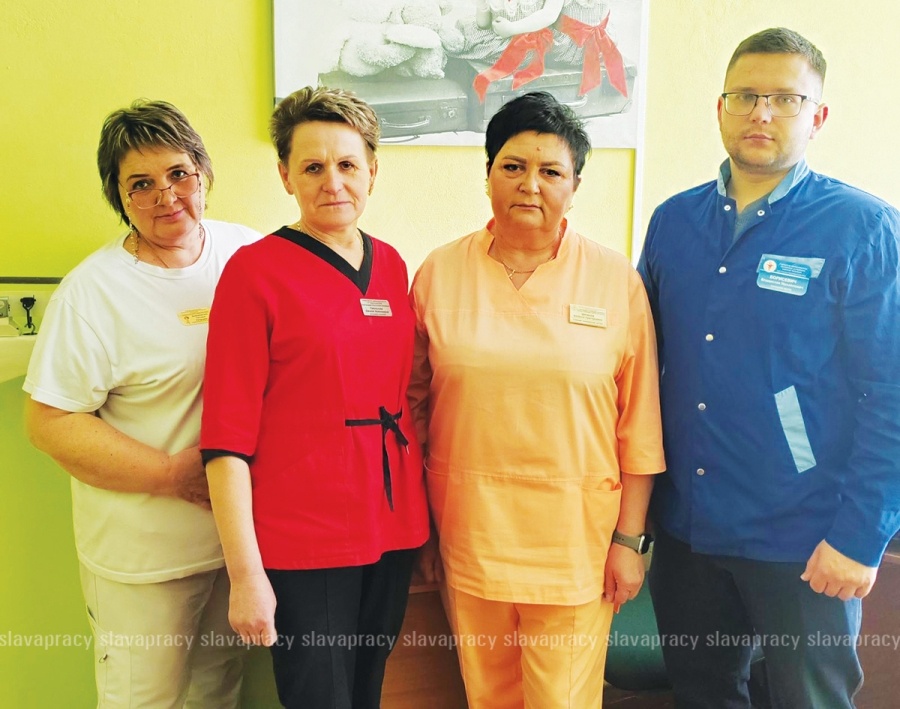     Забота о каждом: как работает коллектив Быстрицкой участковой больницы