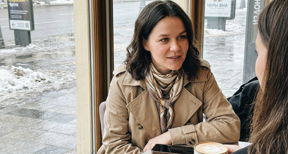    Фото Полины Ростовой для pg12.ru