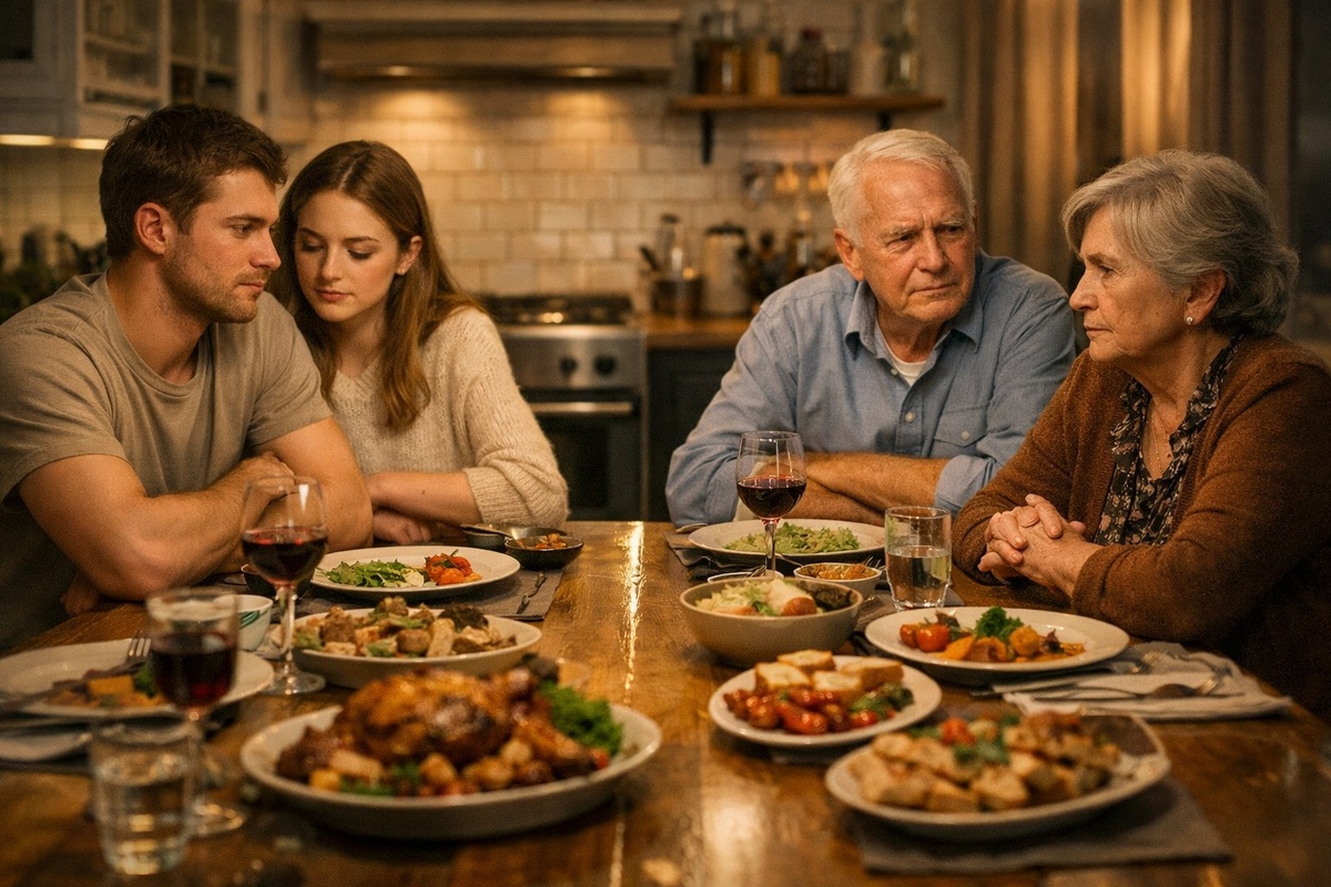 Я вас люблю. Но давайте не будем об этом