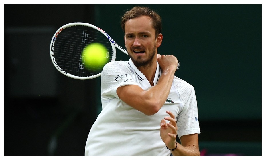    Медведев, Андреева и другие российские теннисисты узнали соперников по Олимпиаде-2024. Фото: Reuters