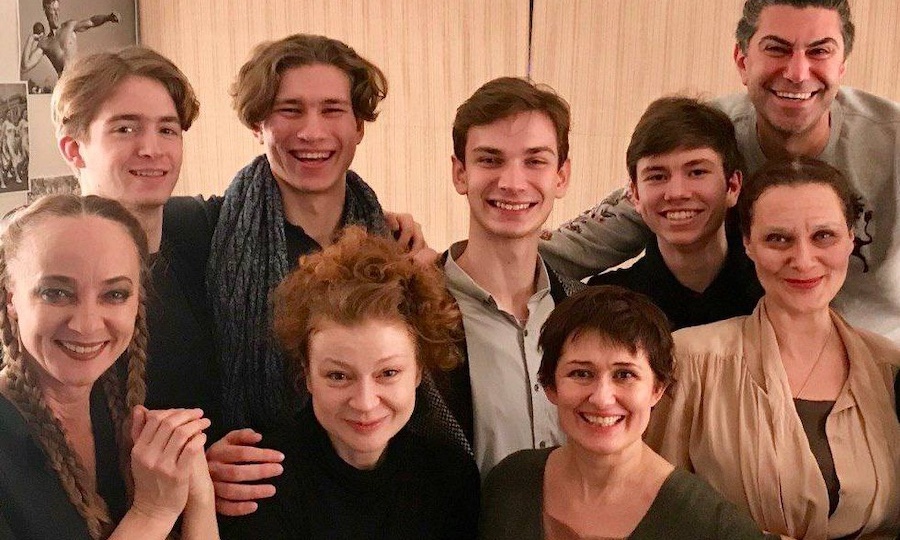 Пусть настоящим талантам откроются все двери