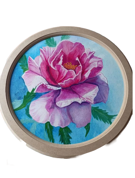 Картина Сергея Позднякова