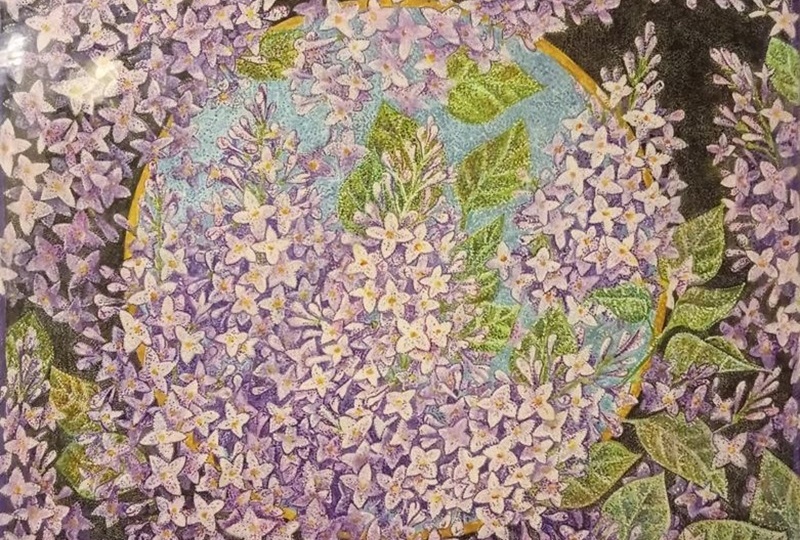 «Весенний образ». Выставка картин современных художников