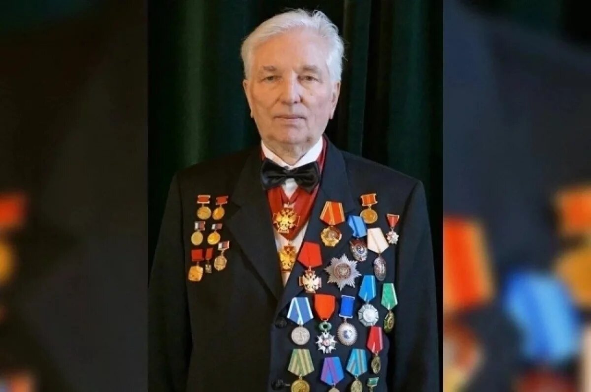    Эпоха в науке: Почётный гражданин Томска Геннадий Месяц отмечает 90-летие