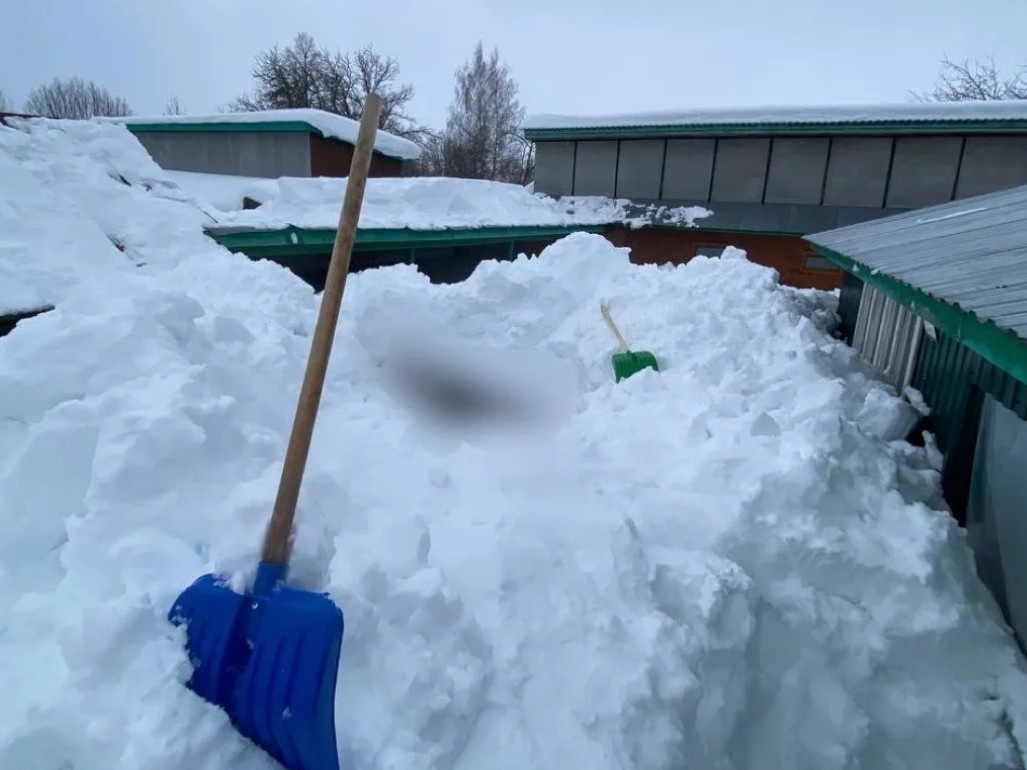    Чувашия снег погибшие