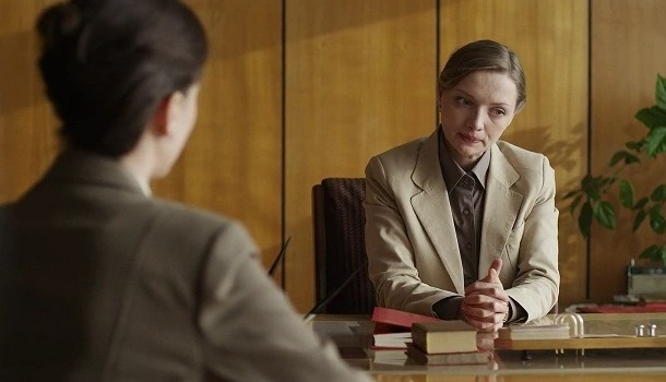 Содержание серий сериала Гостиница «Россия»