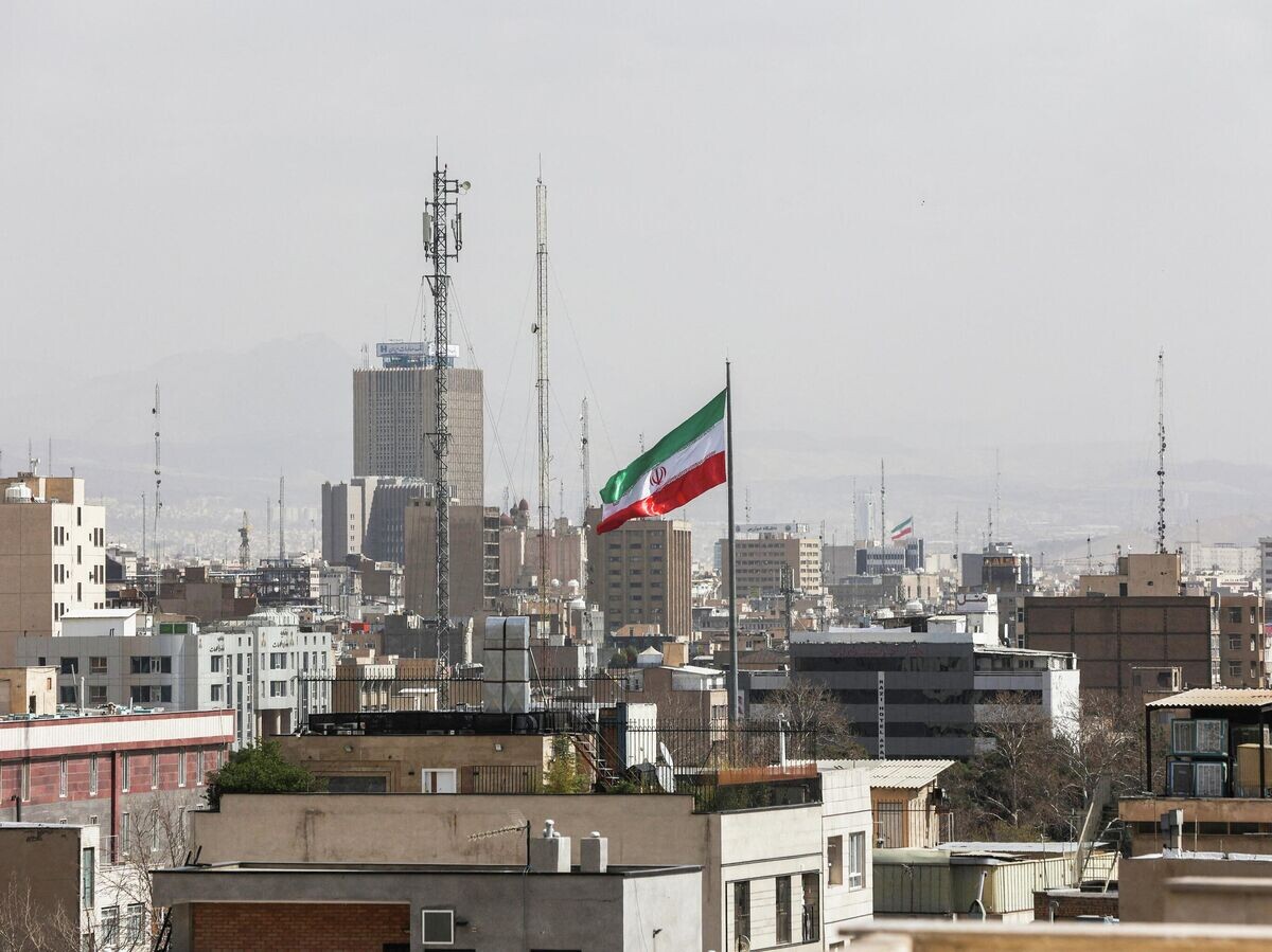    Тегеран, Иран | © REUTERS / Majid Asgaripour
