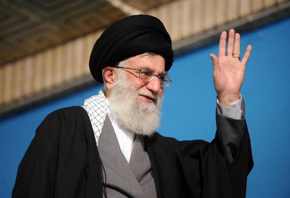    Khamenei Official Website/ZUMAPRESS.com/Global Look Press
