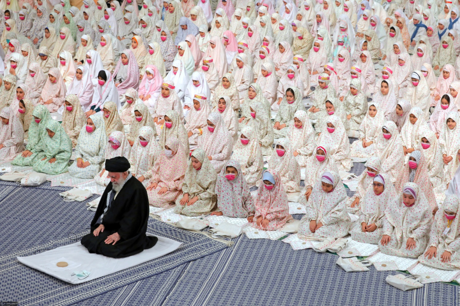    Фото: Iranian Supreme Leader'S Office/Keystone Press Agency/Global Look Press