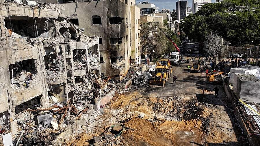    Фото: REUTERS/Roei Kastro