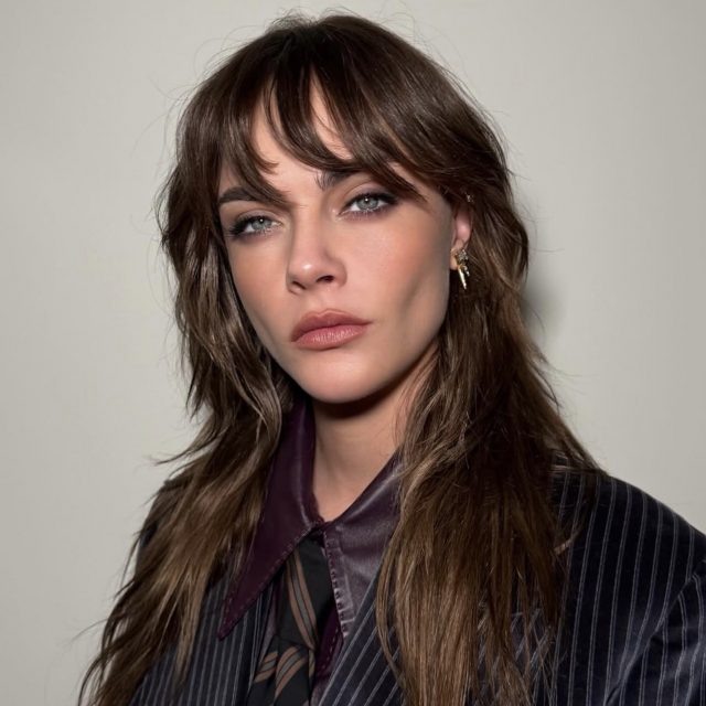    Кара Делевинь. Фото: @caradelevingne (Instagram*)