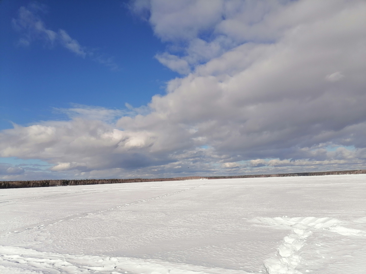 Где же рыбаки?