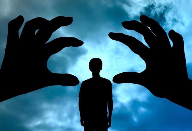 Состояние души, которое приходит к нам свыше, чтобы помочь нам сделать правильный шаг.