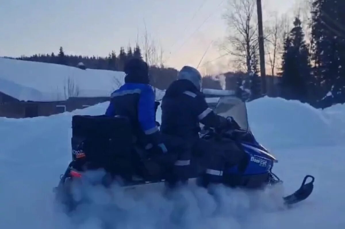 МЧС по Пермскому краю