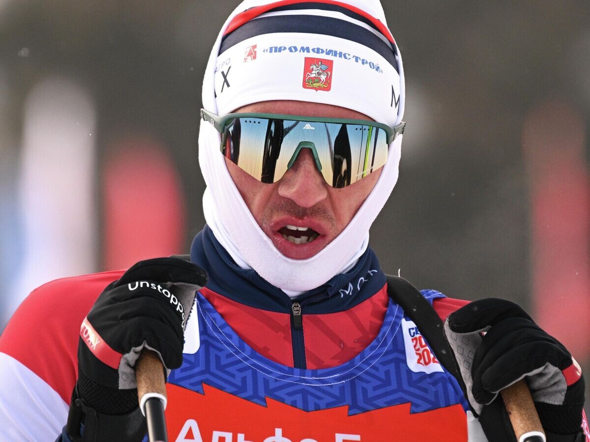    Биатлон. Кубок России. Гонка преследования. Мужчины | © РИА Новости / Алексей Филиппов