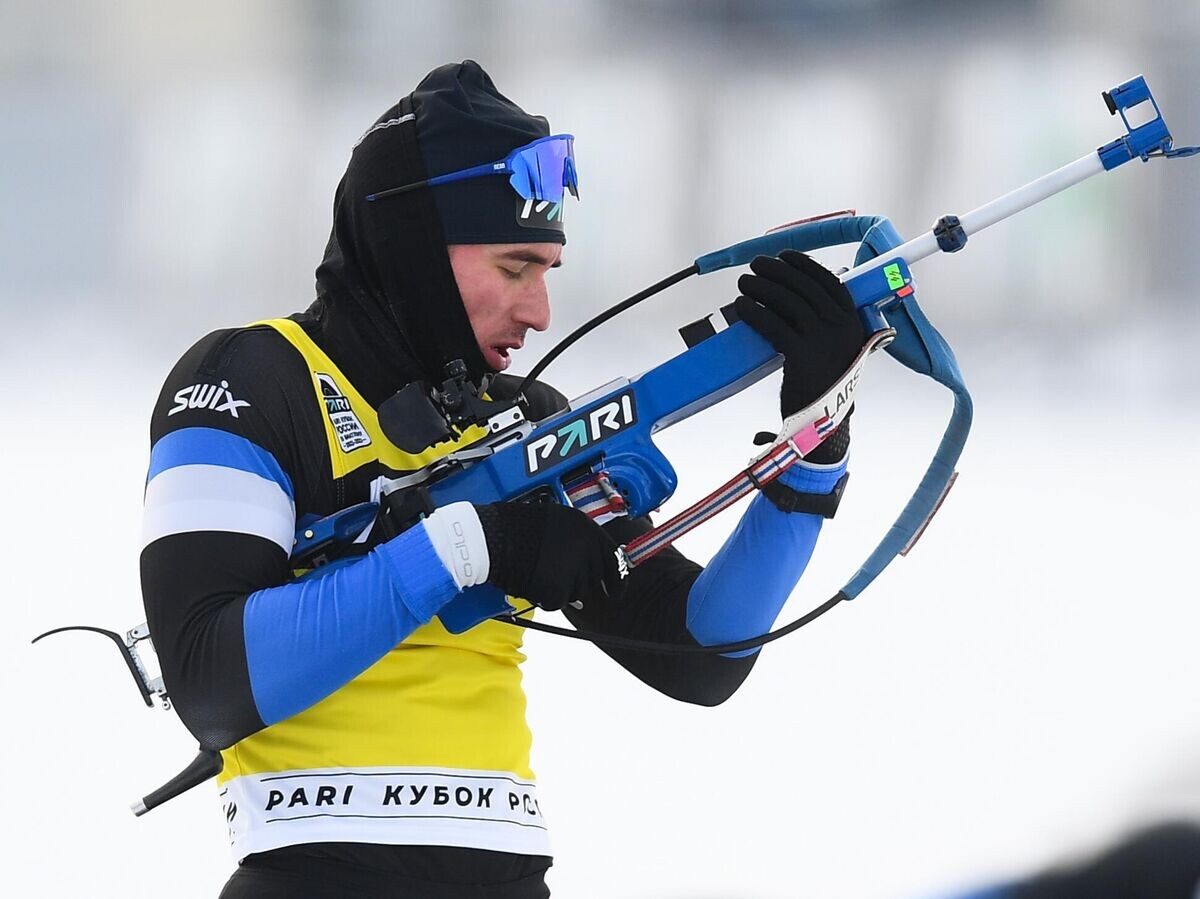    Биатлон. Кубок России. Мужчины. Индивидуальная гонка | © РИА Новости / Владимир Астапкович