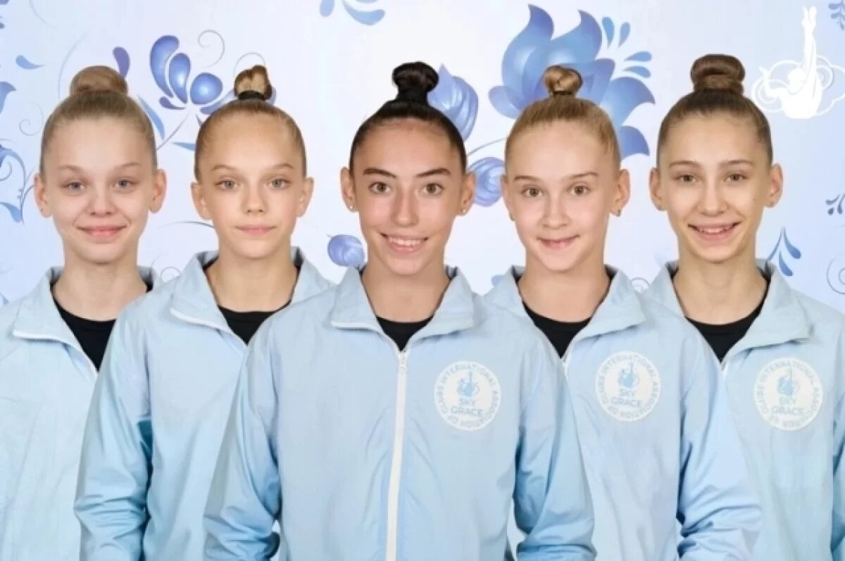    Грации Кабаевой взяли золото: чемпионат по гимнастике начался с сенсации