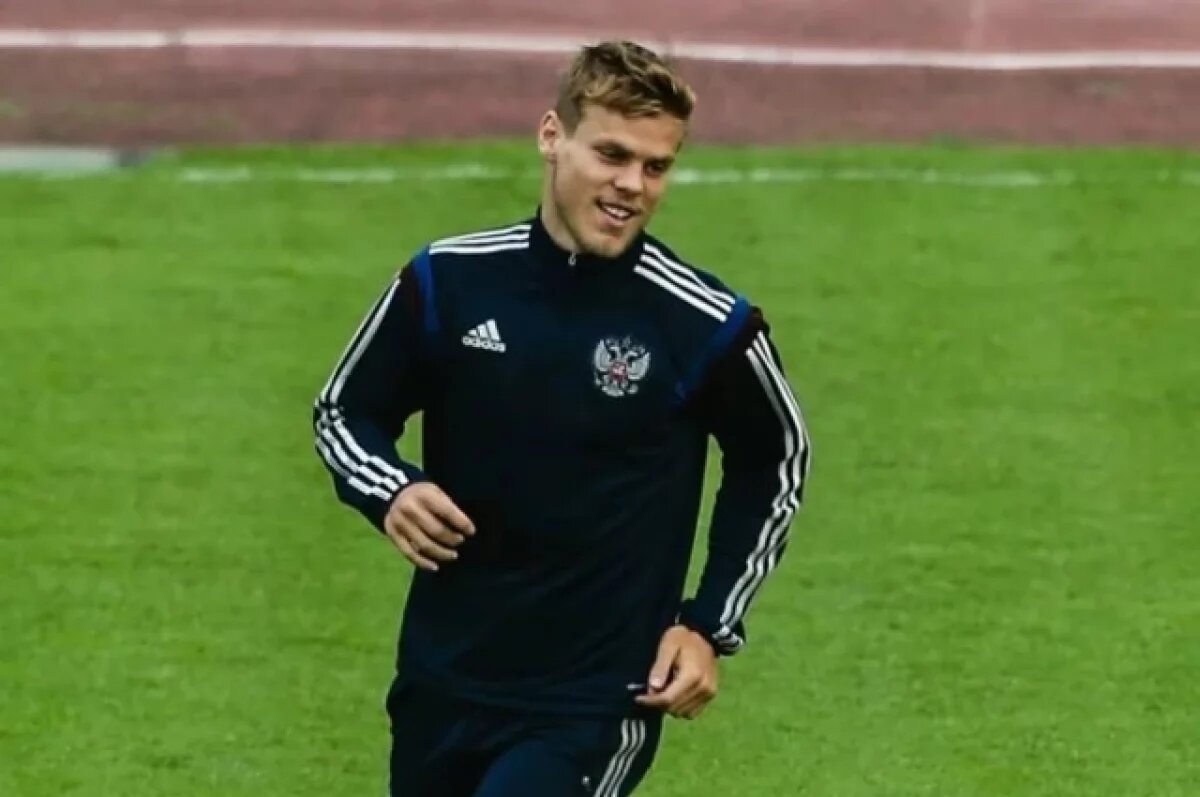    Экс-президент «Локомотива»: до сих пор жаль из-за ухода Кокорина в «Динамо»