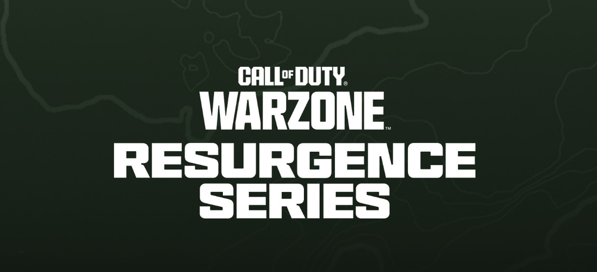 Логотип Call of Duty: Warzone Resurgence Series. Источник: Activision