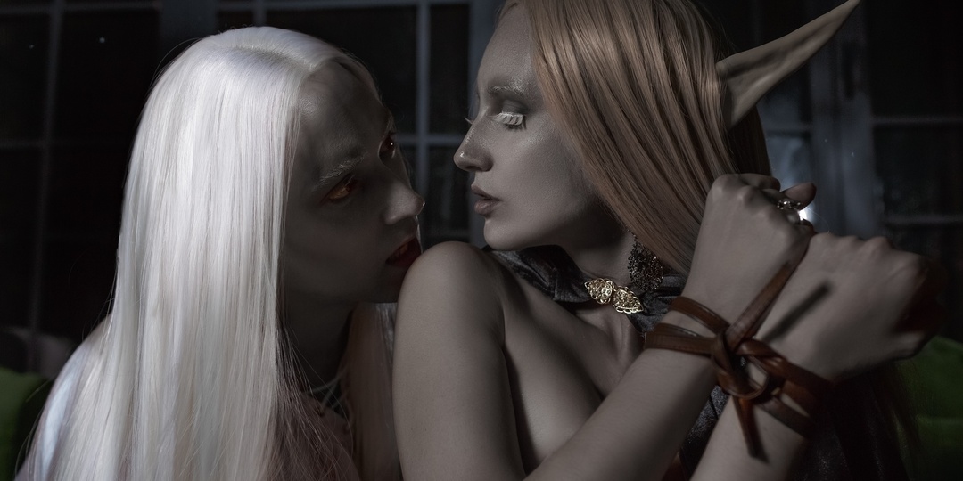 «Косплей недели» (23.02.26 - 01.03.26): как вы относитесь к отношениям между дроу?