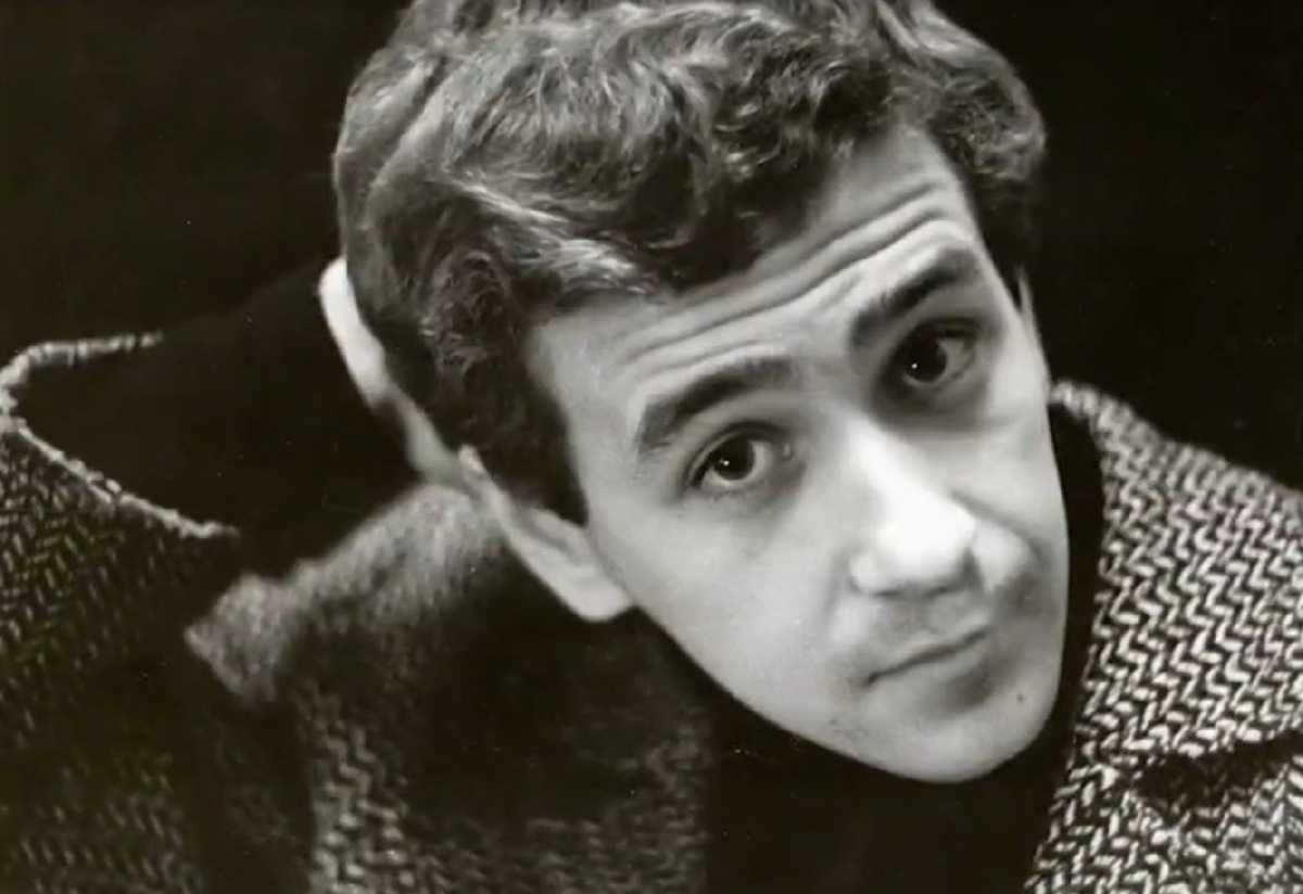    Борис Смолкин (Фото: скриншот т/п «Судьба человека»)