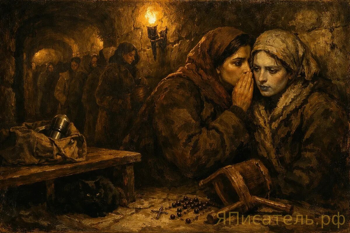 Её стихи жгли — они всё равно выжили