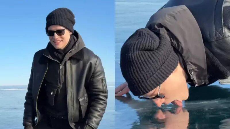    SHAMAN. Фото: кадр видео.