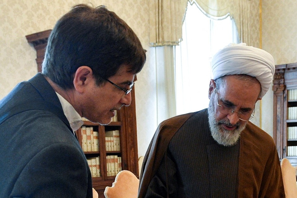    Аятолла Арафи REUTERS