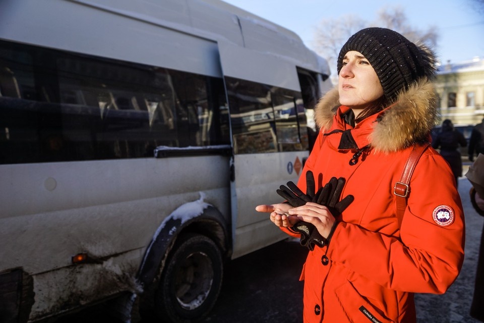    По информации от перевозчика, маршрут в коттеджный поселок отменили, так как пассажиров было мало Светлана МАКОВЕЕВА