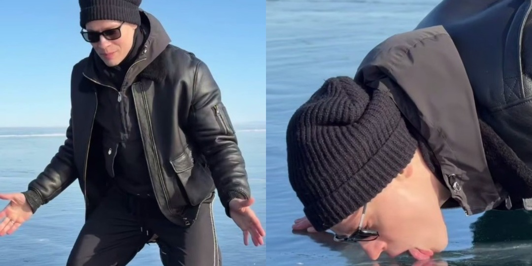 Его обвиняют в осквернении, он говорит о традициях: кто на самом деле раздувает скандал вокруг Байкала