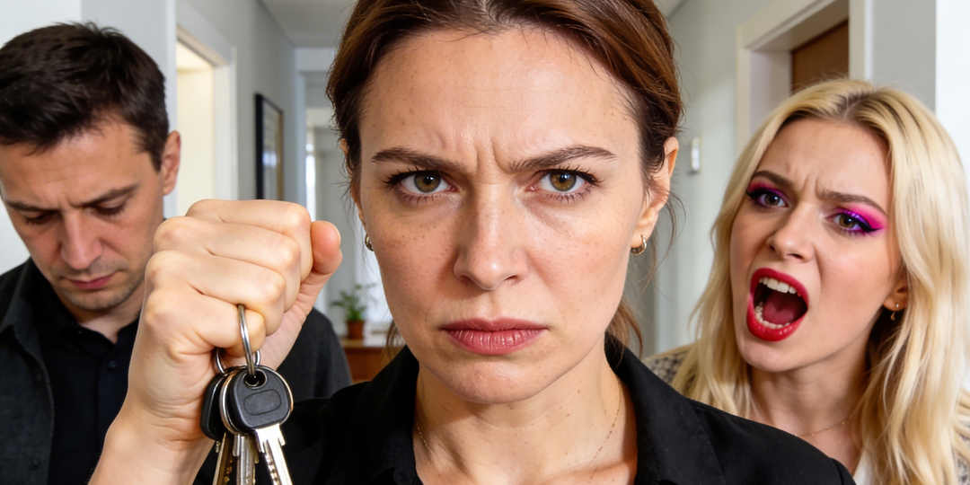 Золовка приехала погостить на неделю, а через месяц Татьяне пришлось менять замки