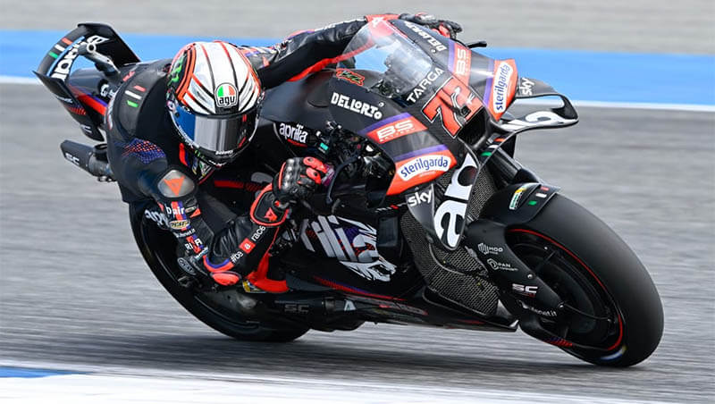 Марко Беццекки, motogp.com