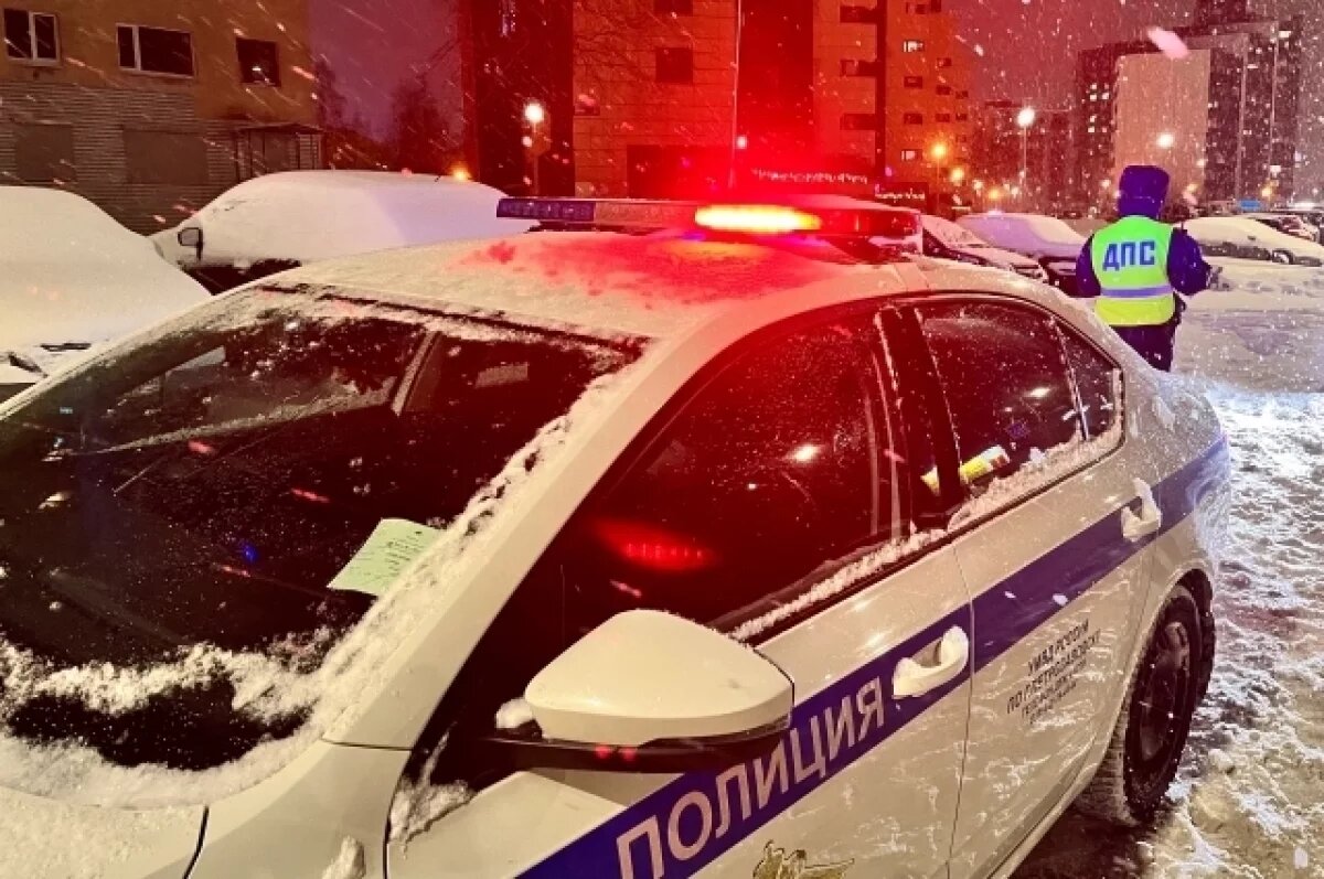    В Госавтоинспекции Петрозаводска рассказали о правилах оформления ДТП