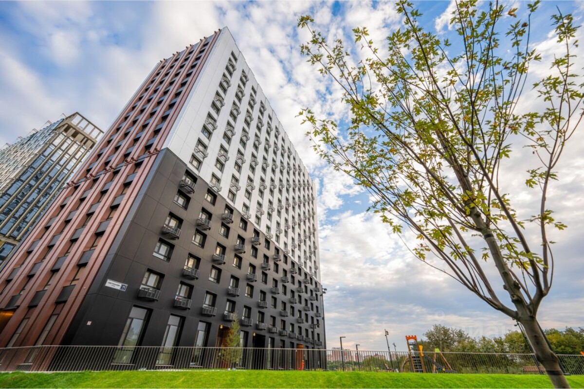 Светланова ул., д. 11, к. 2 