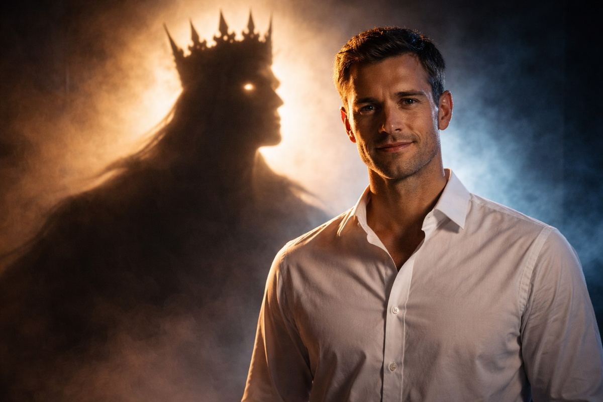 Иногда забота - это эго в белом костюме