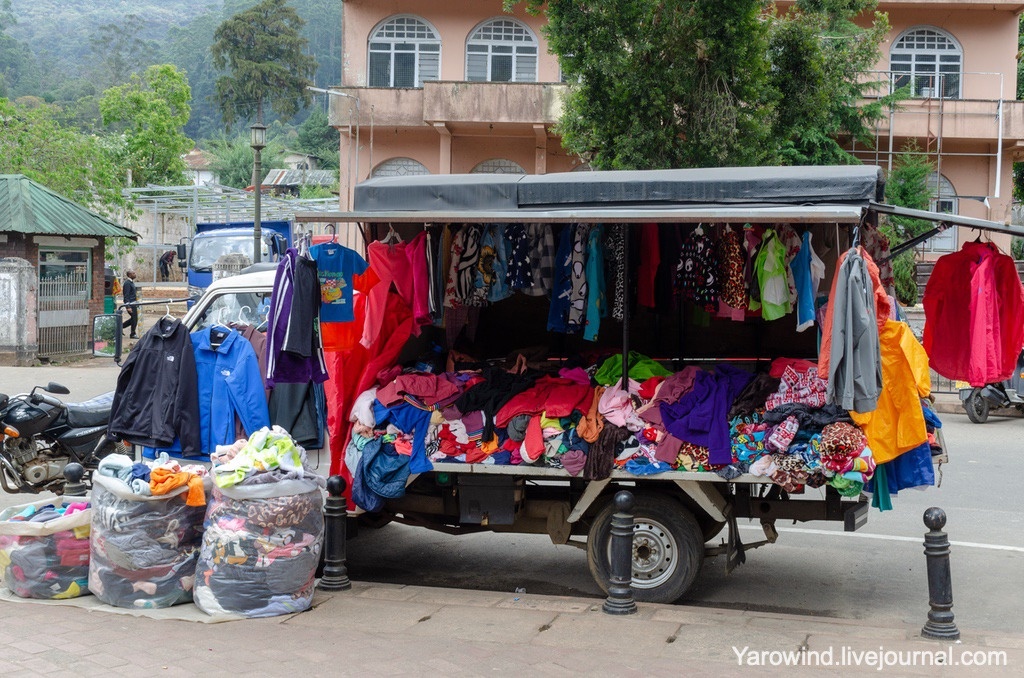 Нувара-Элия, Шри-Ланка