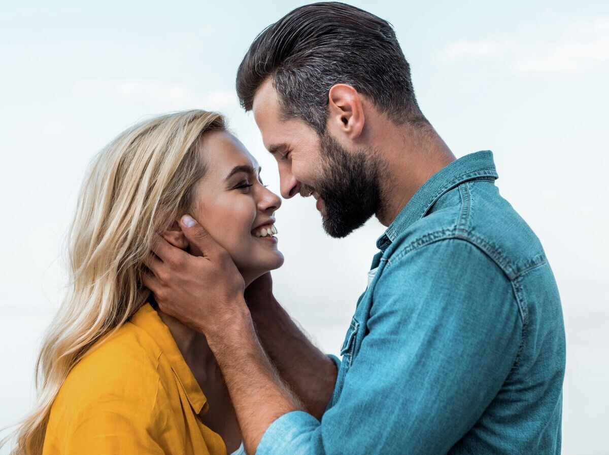    Молодая пара | © Depositphotos.com / AllaSerebrina