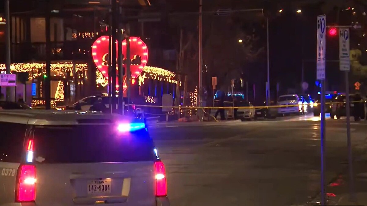    Кадр видео канала CBS Austin/www.youtube.com/watch?v=NW4wVwk1dwQ