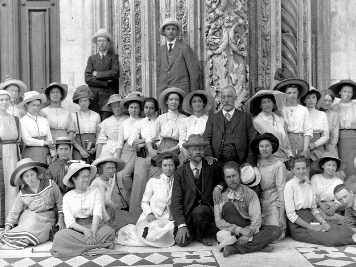 Бестужевские курсы