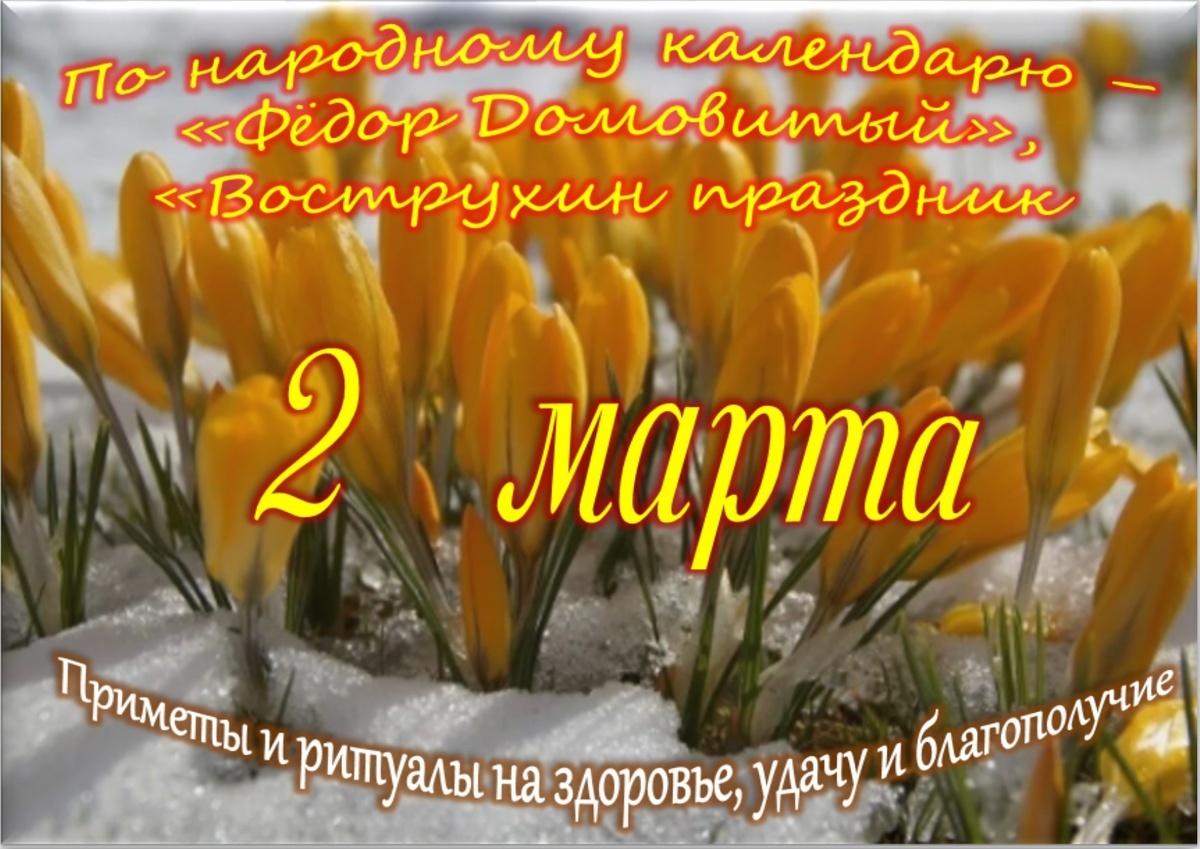 Встречаем новый день