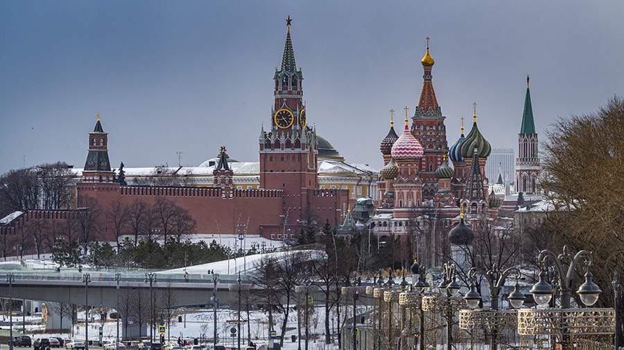    Фото: ИЗВЕСТИЯ/Константин Кокошкин