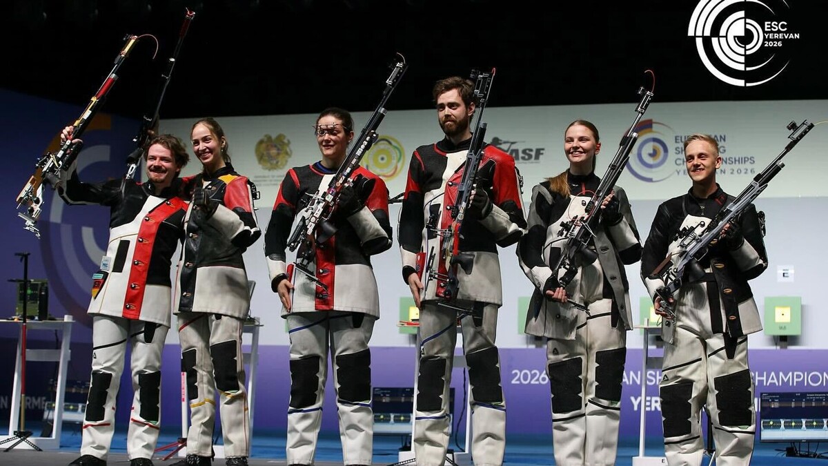 © Photo : Shooting Federation of Armenia